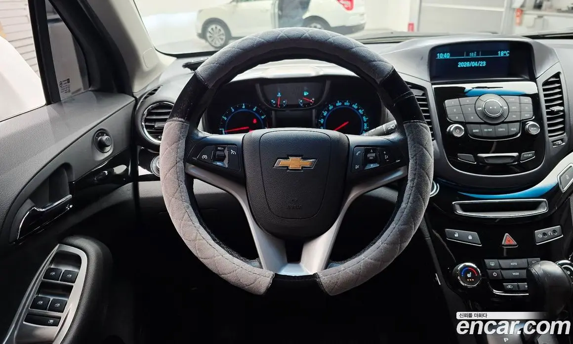 Chevrolet Orlando 2012 2.0 автомат (гидро), фото 19