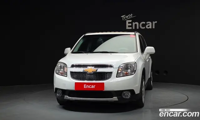 Chevrolet Orlando 2012 2.0 автомат (гидро), миниатюра 3