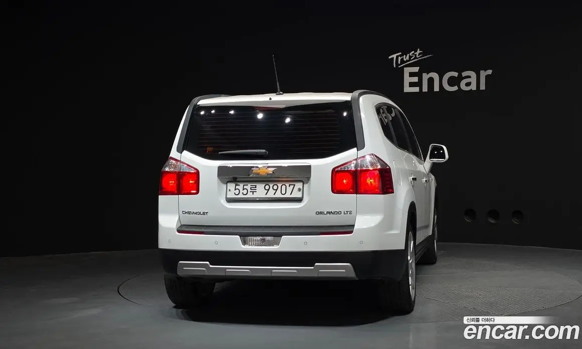 Chevrolet Orlando 2012 2.0 автомат (гидро), фото 4