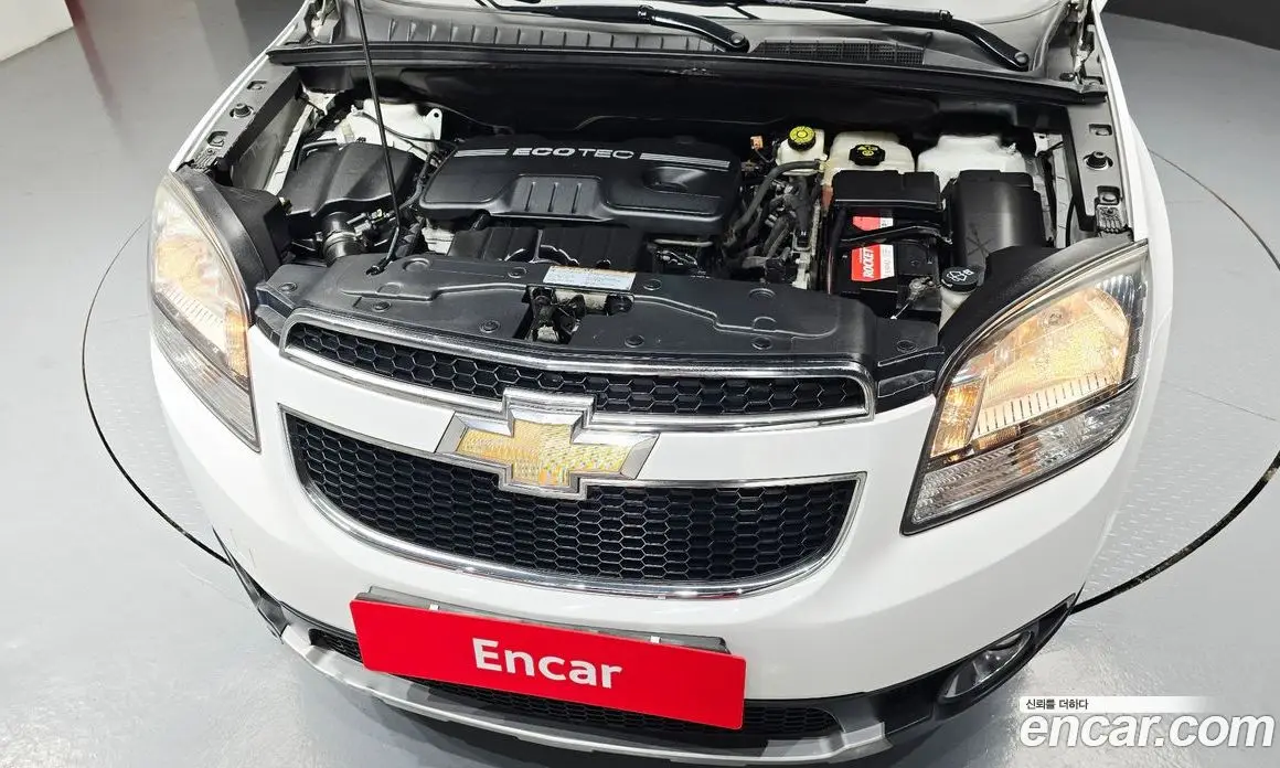 Chevrolet Orlando 2012 2.0 автомат (гидро), фото 6