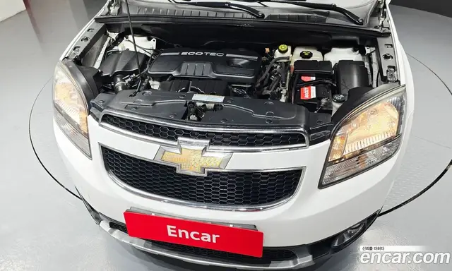 Chevrolet Orlando 2012 2.0 автомат (гидро), миниатюра 6