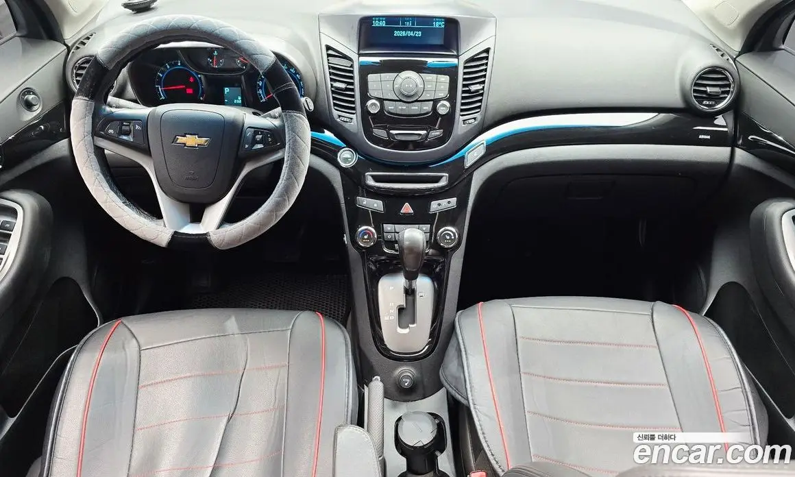 Chevrolet Orlando 2012 2.0 автомат (гидро), фото 10