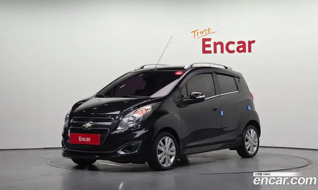 Chevrolet Spark, 2014, 153 934 км
