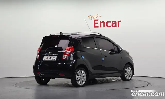 Chevrolet Spark 2014 1.0 автомат (гидро), миниатюра 2