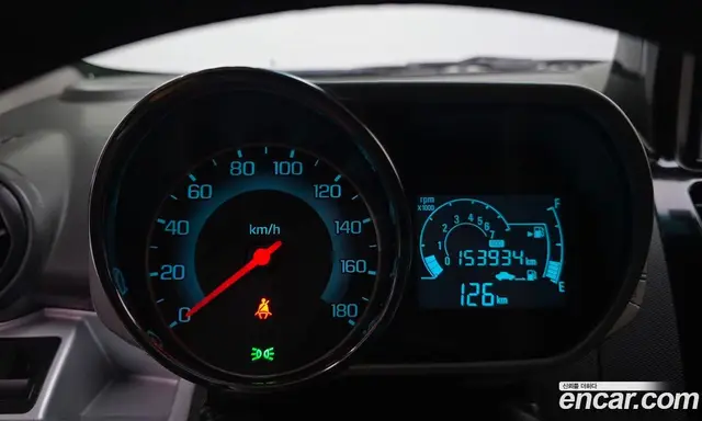 Chevrolet Spark 2014 1.0 автомат (гидро), миниатюра 11