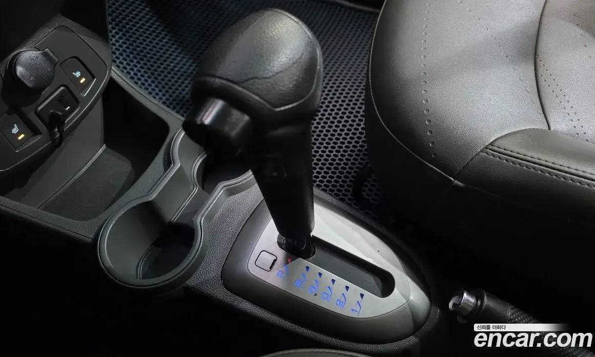 Chevrolet Spark 2014 1.0 автомат (гидро), фото 12