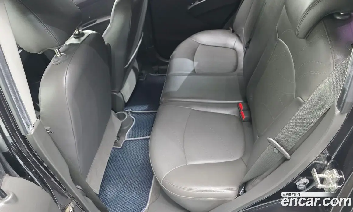 Chevrolet Spark 2014 1.0 автомат (гидро), фото 16
