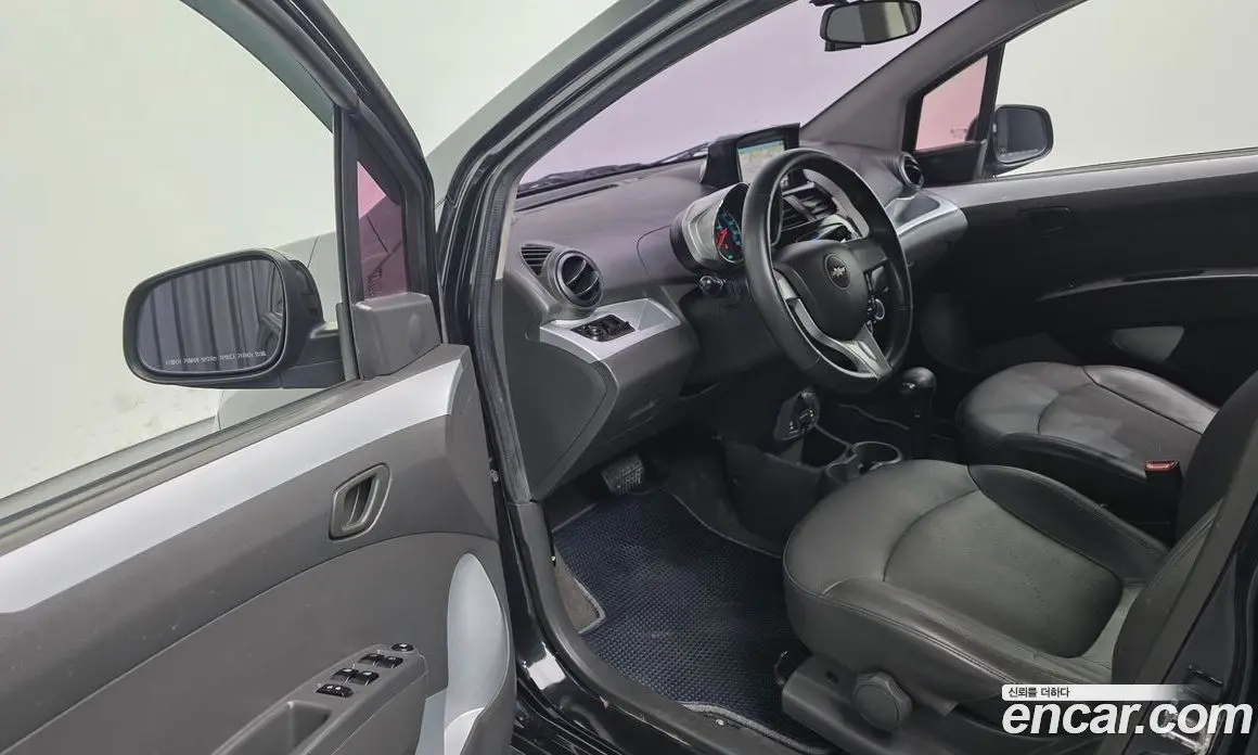 Chevrolet Spark 2014 1.0 автомат (гидро), фото 17