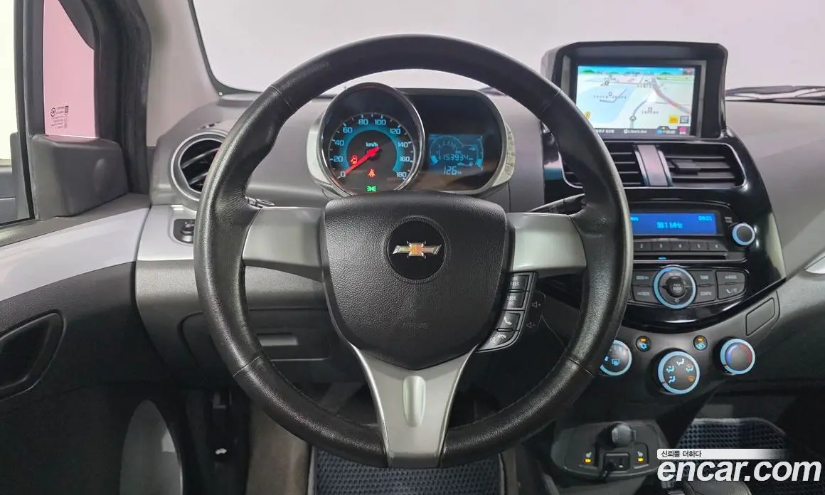 Chevrolet Spark 2014 1.0 автомат (гидро), фото 20