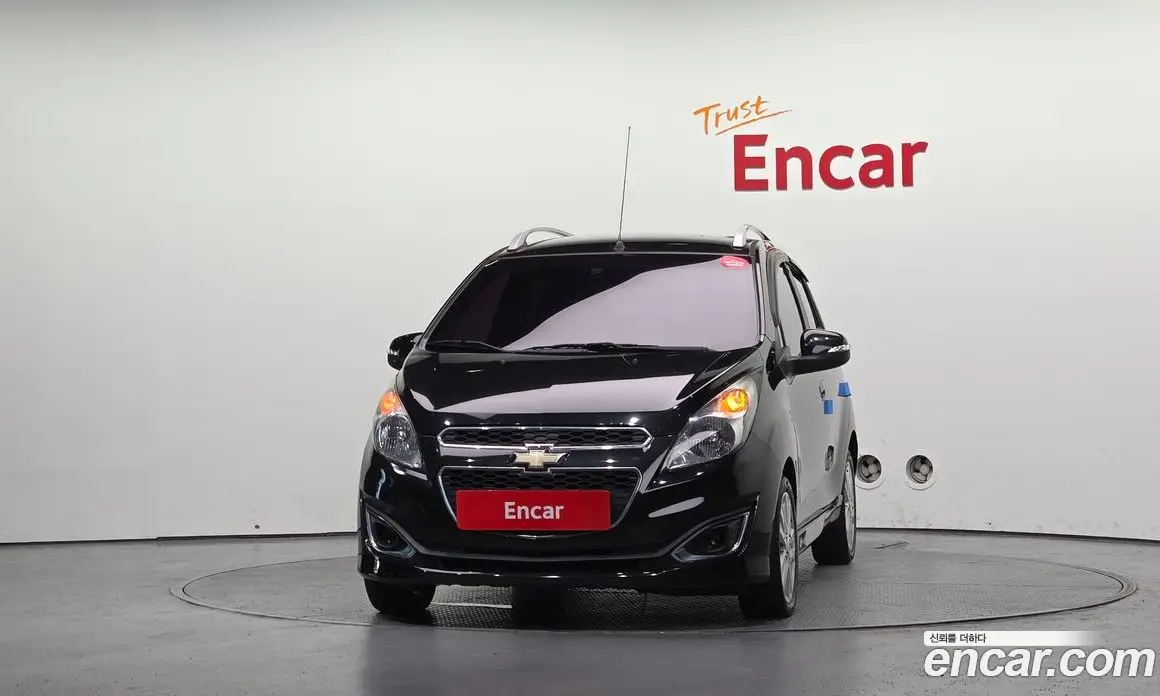 Chevrolet Spark 2014 1.0 автомат (гидро), фото 3