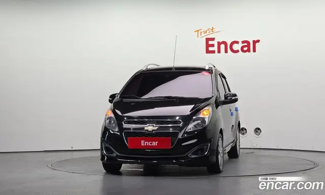Chevrolet Spark 2014 1.0 автомат (гидро), миниатюра 3