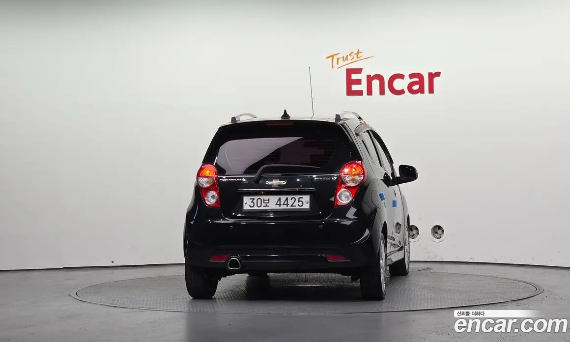 Chevrolet Spark 2014 1.0 автомат (гидро), фото 4