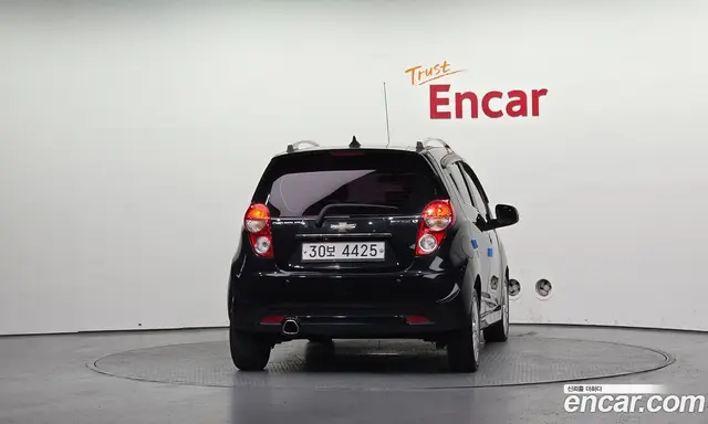 Chevrolet Spark 2014 1.0 автомат (гидро), миниатюра 4