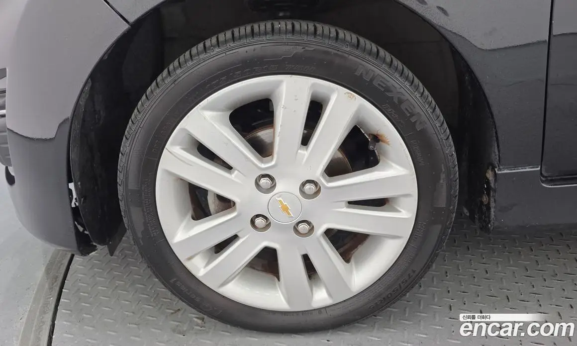 Chevrolet Spark 2014 1.0 автомат (гидро), фото 5