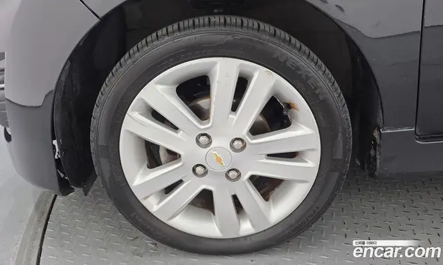 Chevrolet Spark 2014 1.0 автомат (гидро), миниатюра 5