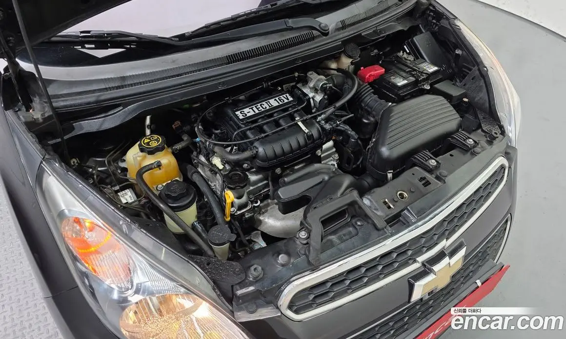 Chevrolet Spark 2014 1.0 автомат (гидро), фото 6