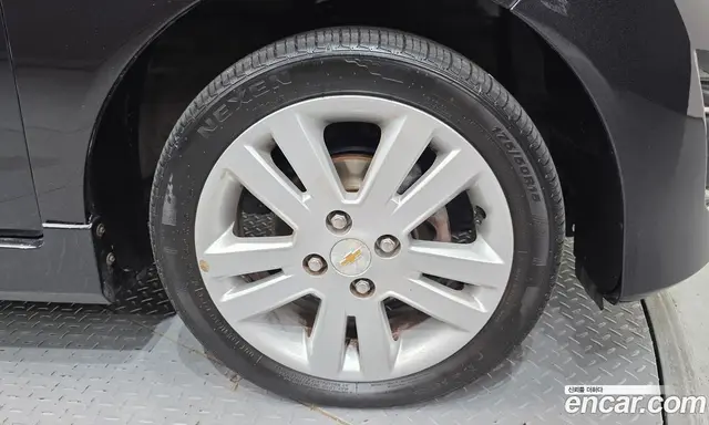 Chevrolet Spark 2014 1.0 автомат (гидро), миниатюра 7