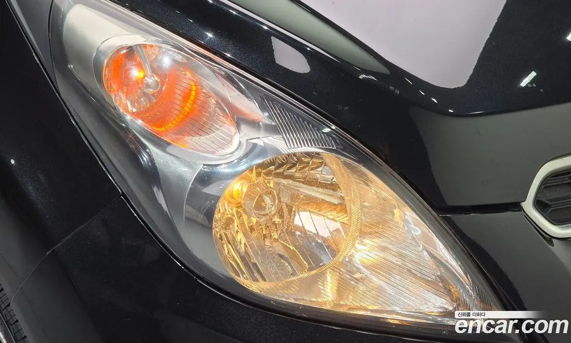 Chevrolet Spark 2014 1.0 автомат (гидро), фото 8