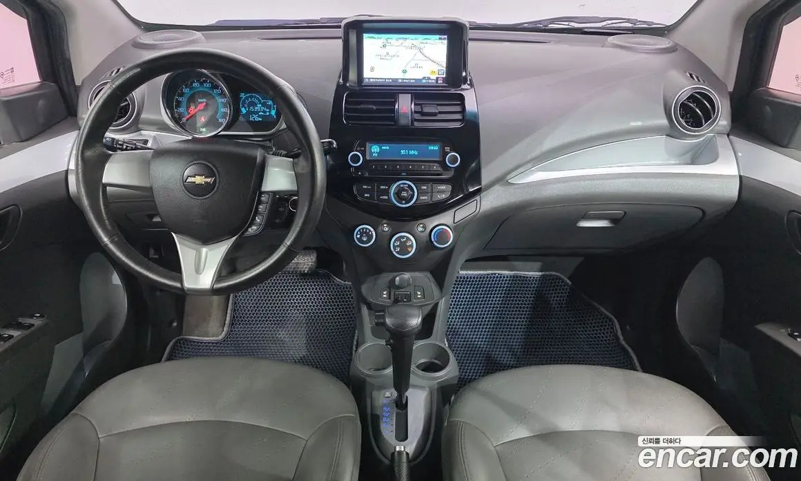 Chevrolet Spark 2014 1.0 автомат (гидро), фото 10