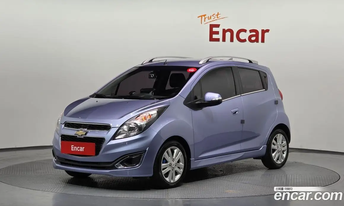 Chevrolet Spark 2015 1.0 автомат (гидро), фото 1 Chevrolet Spark 2015 1.0 автомат (гидро), фото 1