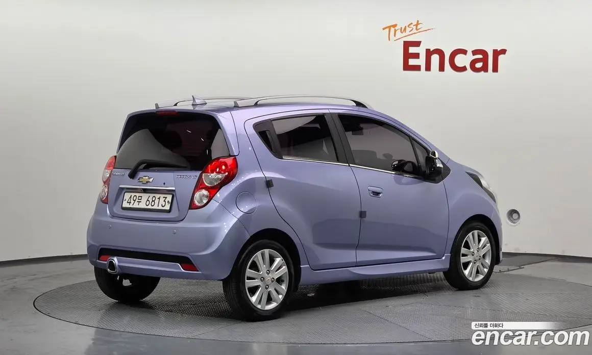 Chevrolet Spark 2015 1.0 автомат (гидро), фото 2 Chevrolet Spark 2015 1.0 автомат (гидро), фото 2