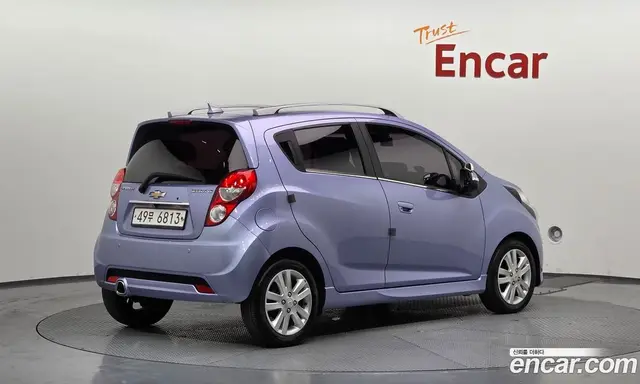 Chevrolet Spark 2015 1.0 автомат (гидро), миниатюра 2 Chevrolet Spark 2015 1.0 автомат (гидро), миниатюра 2