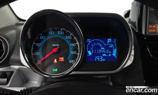 Chevrolet Spark 2015 1.0 автомат (гидро), миниатюра 11 Chevrolet Spark 2015 1.0 автомат (гидро), миниатюра 11