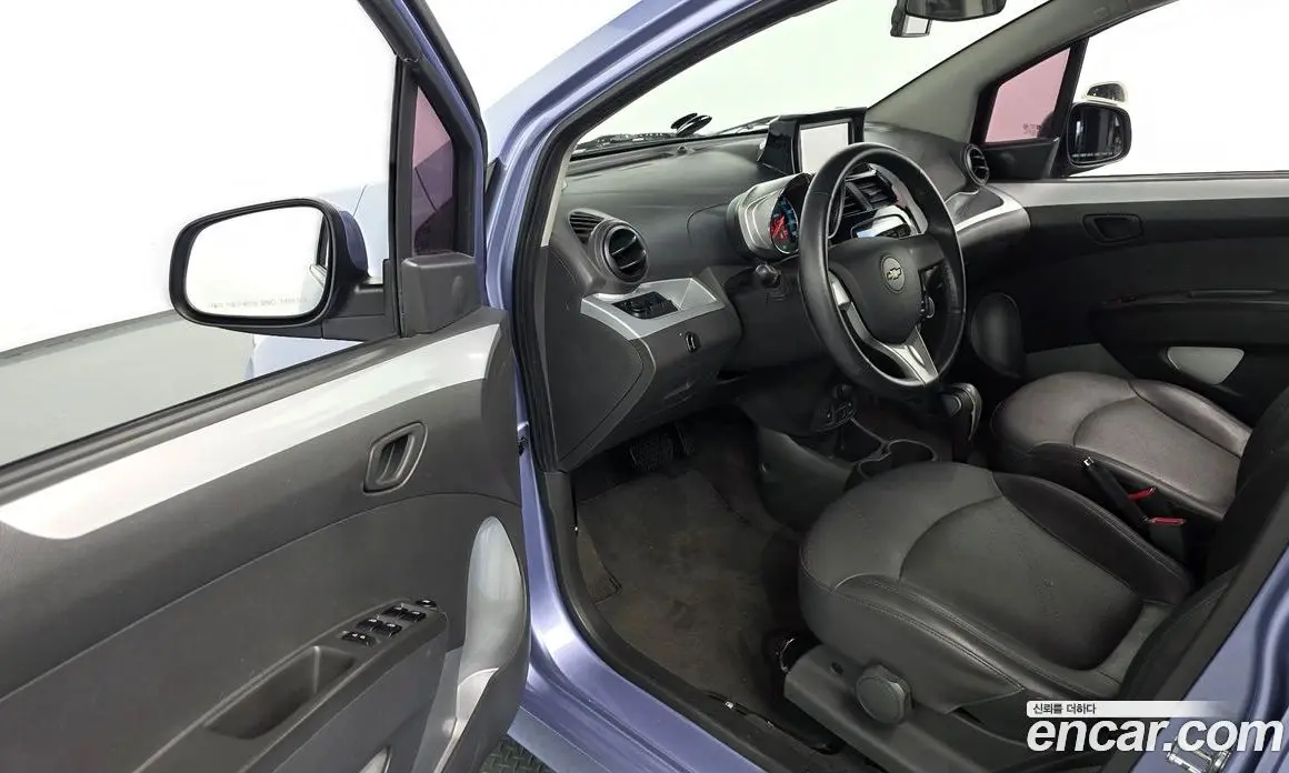 Chevrolet Spark 2015 1.0 автомат (гидро), фото 13 Chevrolet Spark 2015 1.0 автомат (гидро), фото 13