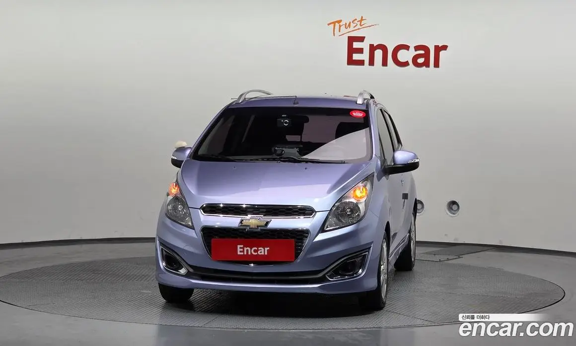 Chevrolet Spark 2015 1.0 автомат (гидро), фото 3 Chevrolet Spark 2015 1.0 автомат (гидро), фото 3