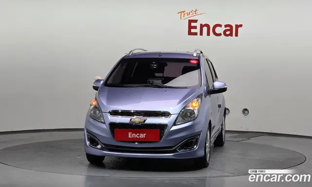Chevrolet Spark 2015 1.0 автомат (гидро), миниатюра 3 Chevrolet Spark 2015 1.0 автомат (гидро), миниатюра 3