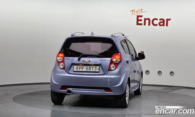 Chevrolet Spark 2015 1.0 автомат (гидро), миниатюра 4 Chevrolet Spark 2015 1.0 автомат (гидро), миниатюра 4