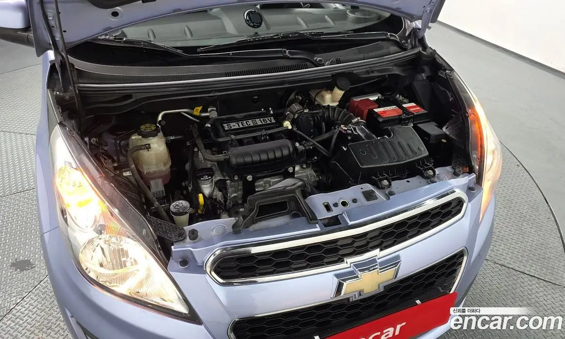 Chevrolet Spark 2015 1.0 автомат (гидро), фото 6 Chevrolet Spark 2015 1.0 автомат (гидро), фото 6