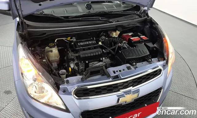 Chevrolet Spark 2015 1.0 автомат (гидро), миниатюра 6 Chevrolet Spark 2015 1.0 автомат (гидро), миниатюра 6