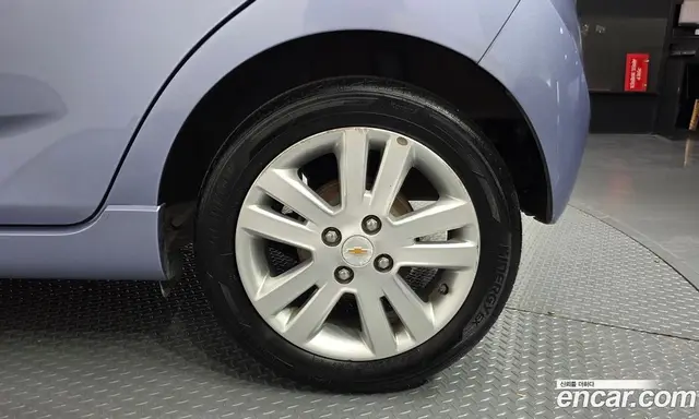 Chevrolet Spark 2015 1.0 автомат (гидро), миниатюра 7 Chevrolet Spark 2015 1.0 автомат (гидро), миниатюра 7