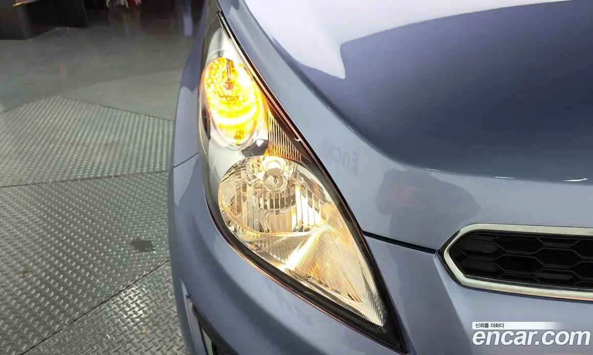 Chevrolet Spark 2015 1.0 автомат (гидро), фото 8 Chevrolet Spark 2015 1.0 автомат (гидро), фото 8