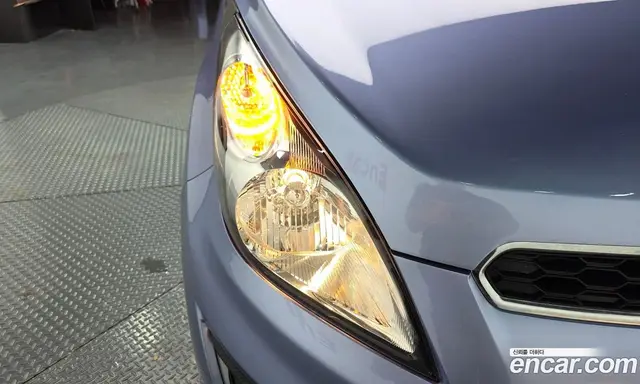 Chevrolet Spark 2015 1.0 автомат (гидро), миниатюра 8 Chevrolet Spark 2015 1.0 автомат (гидро), миниатюра 8