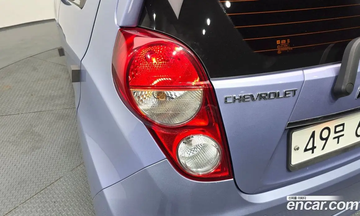 Chevrolet Spark 2015 1.0 автомат (гидро), фото 9 Chevrolet Spark 2015 1.0 автомат (гидро), фото 9