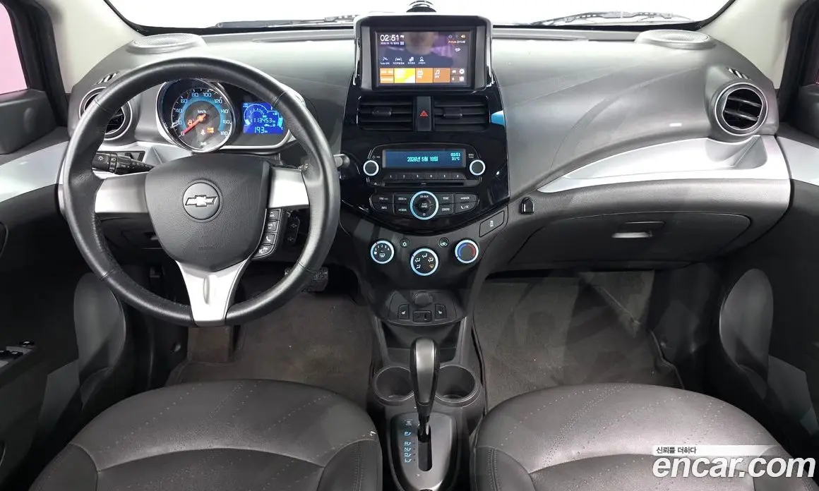 Chevrolet Spark 2015 1.0 автомат (гидро), фото 10 Chevrolet Spark 2015 1.0 автомат (гидро), фото 10