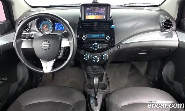 Chevrolet Spark 2015 1.0 автомат (гидро), миниатюра 10 Chevrolet Spark 2015 1.0 автомат (гидро), миниатюра 10
