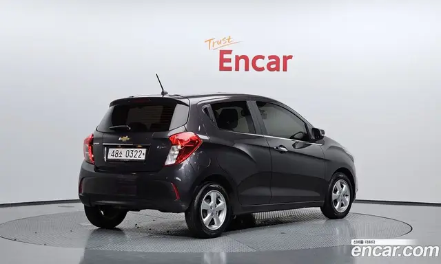 Chevrolet Spark 2016 1.0 автомат (гидро), миниатюра 2