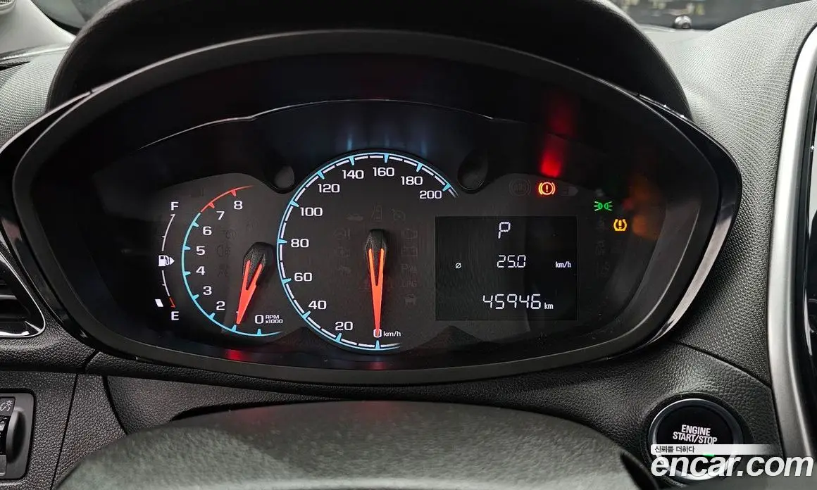Chevrolet Spark 2016 1.0 автомат (гидро), фото 11