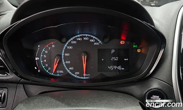 Chevrolet Spark 2016 1.0 автомат (гидро), миниатюра 11