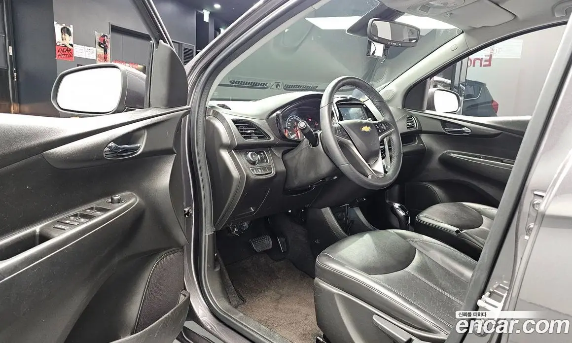 Chevrolet Spark 2016 1.0 автомат (гидро), фото 13