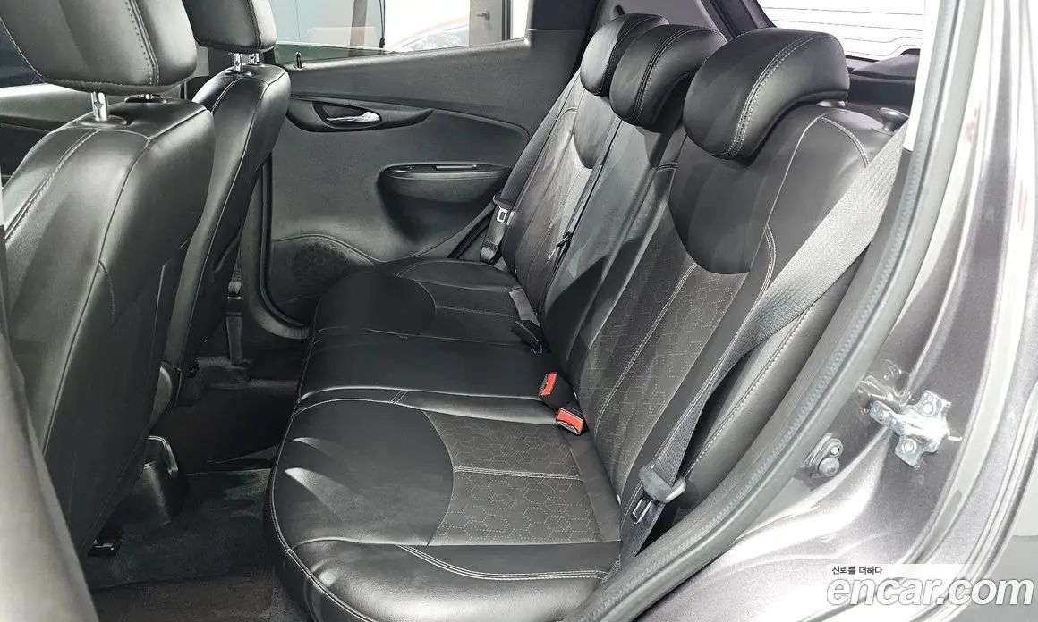 Chevrolet Spark 2016 1.0 автомат (гидро), фото 17