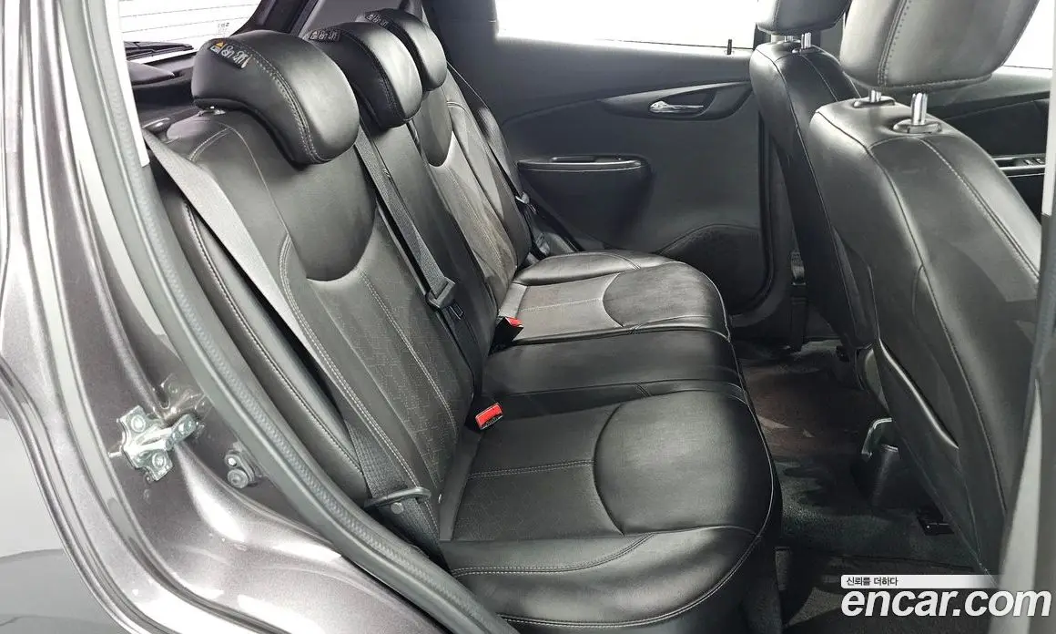 Chevrolet Spark 2016 1.0 автомат (гидро), фото 18