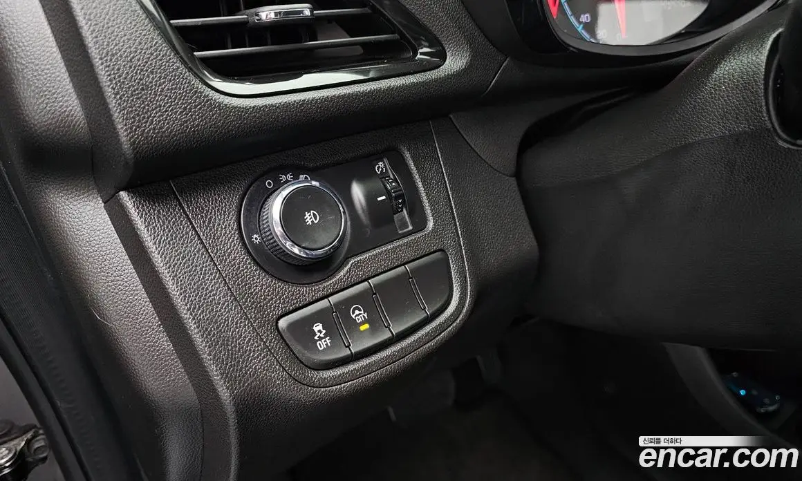 Chevrolet Spark 2016 1.0 автомат (гидро), фото 19