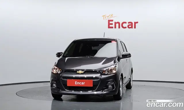 Chevrolet Spark 2016 1.0 автомат (гидро), миниатюра 3