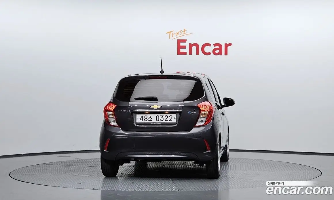 Chevrolet Spark 2016 1.0 автомат (гидро), фото 4
