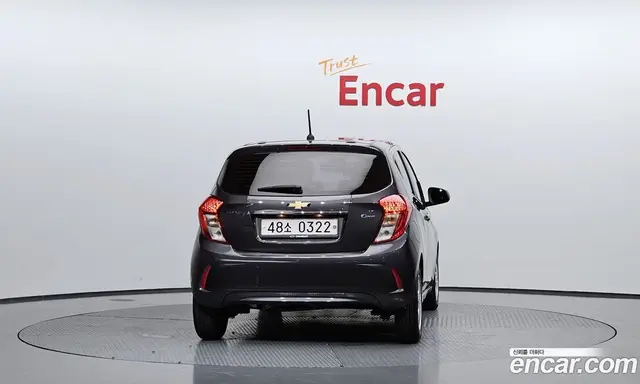Chevrolet Spark 2016 1.0 автомат (гидро), миниатюра 4
