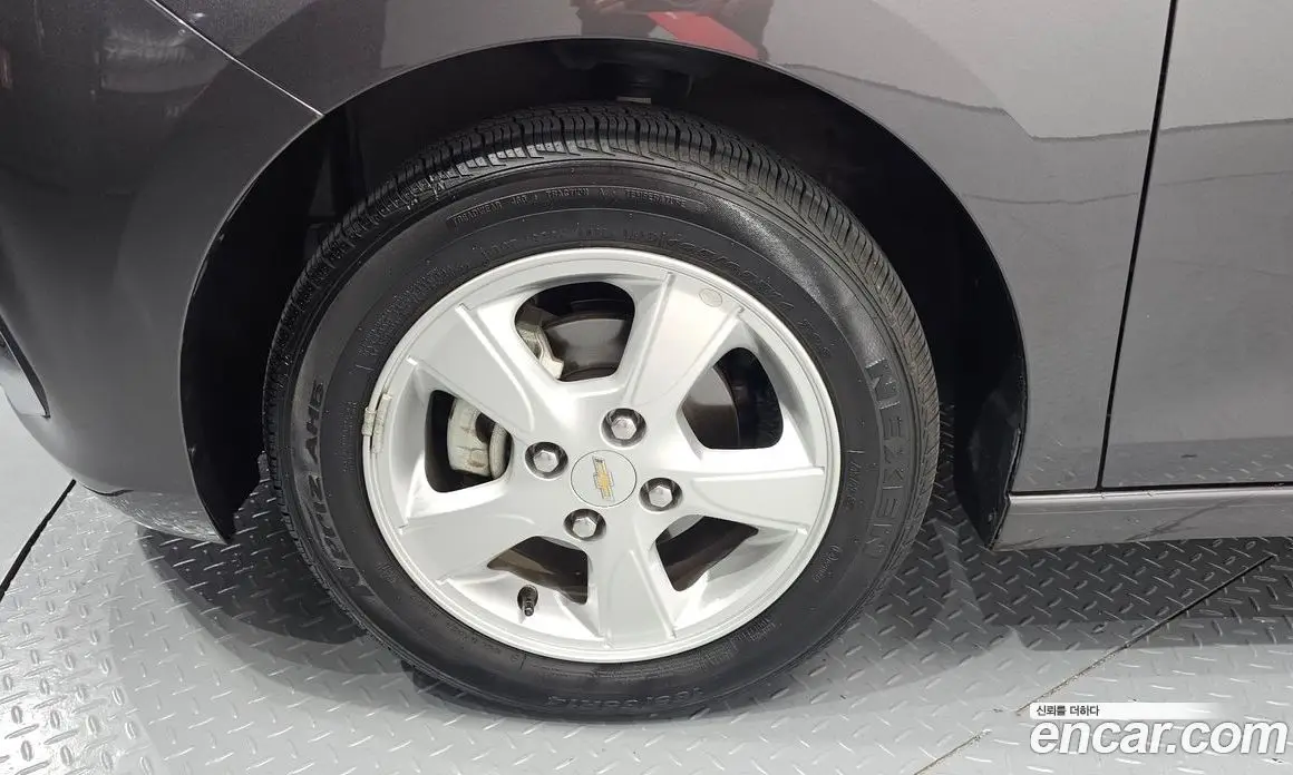 Chevrolet Spark 2016 1.0 автомат (гидро), фото 5